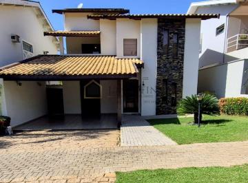 Casa · 192m² · 3 Quartos · 2 Vagas · Casa de Condomínio 3 quartos para Venda Terras de Piracicaba, Piracicaba
