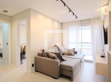Apartamento · 59m² · 2 Quartos · 1 Vaga · Apartamento à Venda - Vila Esperança, 2 Quartos, 59 m2