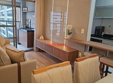 Apartamento · 65m² · 2 Quartos · 1 Vaga · Apartamento com 2 dormitórios à venda, 65 m² por R$ 1.590.000,00 - Vila Clementino - São Paulo/SP