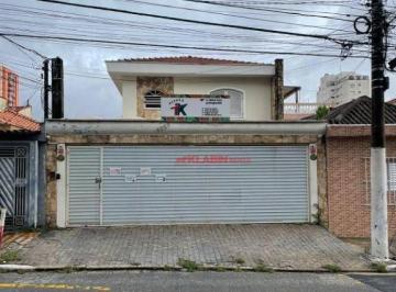 Casa · 190m² · 5 Quartos · 3 Vagas · Sobrado com 5 dormitórios à venda, 190 m² por R$ 1.800.000,00 - Tatuapé - São Paulo/SP