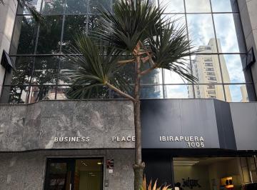 Comercial , São Paulo · Conjunto comercial na Alameda dos Jurupis, 1005, direto com o proprietário