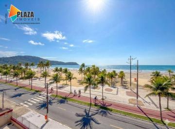 Apartamento · 77m² · 3 Quartos · 1 Vaga · Apartamento com 3 dormitórios à venda, 78 m² por R$ 450.000,00 - Boqueirão - Praia Grande/SP