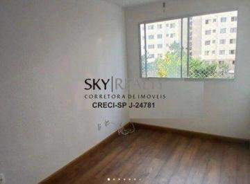Apartamento · 44m² · 2 Quartos · 1 Vaga · Apartamento novo a venda no Campo Grande, 2 quartos, 1 vaga