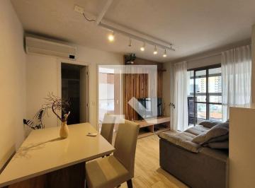 Apartamento · 40m² · 1 Quarto · 1 Vaga · Apartamento à Venda - Cambuí, 1 Quarto, 40 m2