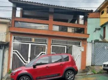 Casa · 250m² · 3 Quartos · 2 Vagas · Sobrado com 3 quartos à venda por R$ 799.000 - Vila Nossa Senhora de Fátima - Guarulhos/SP