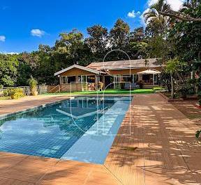 Rural · 450m² · 4 Quartos · Chácara em Sítios de Recreio Morada do Sol - Marília