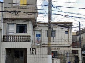 Terreno · 82m² · Terreno à venda, 82 m² - Vila Gustavo - São Paulo/SP