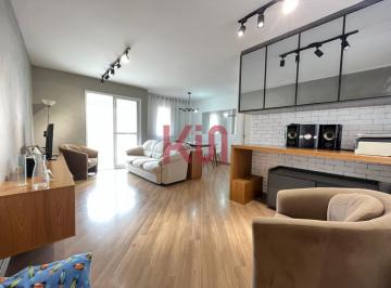 Apartamento · 69m² · 2 Quartos · 1 Vaga · Apartamento à venda em São Paulo-SP, na Vila Gumercindo: 2 quartos, 1 suíte, 2 banheiros, 1 vaga de