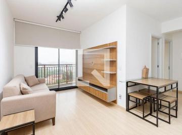 Apartamento · 45m² · 2 Quartos · 1 Vaga · Apartamento à Venda - Santo Amaro , 2 Quartos, 45 m2