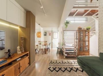 Este apartamento mobiliado em São Paulo oferece 69 metros quadrados de conforto · Apartamento à Venda - Jabaquara, 1 Quarto, 69 m2