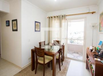 Este espaçoso apartamento localizado no charmoso bairro de Vila Isa é uma excele · Apartamento à Venda - Vila Isa, 3 Quartos, 73 m2