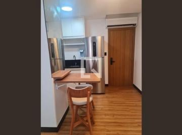 Apartamento · 35m² · 1 Quarto · 1 Vaga · Apartamento para Aluguel - Costa Azul, 1 Quarto,  35 m2 - Salvador
