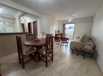 Apartamento · 77m² · 2 Quartos · 1 Vaga · Lindo apartamento com porteira fechada com vista mar entre Martim de Sá e Prainha