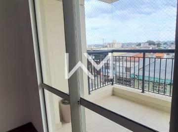 Apartamento · 70m² · 2 Quartos · 1 Vaga · Apartamento com 2 dorms, 1 suíte e 1 vaga para venda ou locação na Vila Augusta - Guarulhos