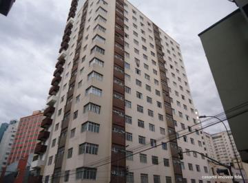 Apartamento de 1 quarto, Curitiba · Apto 1 dormitório edificio São Paulo -Cruz Machado 311