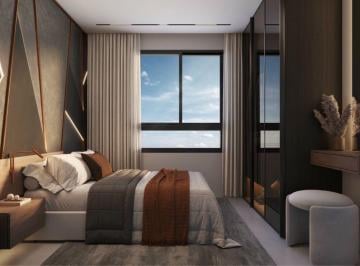 Apartamento de 2 quartos, Curitiba · Apartamento de 49 m² com 2 quartos à venda em Capão Raso