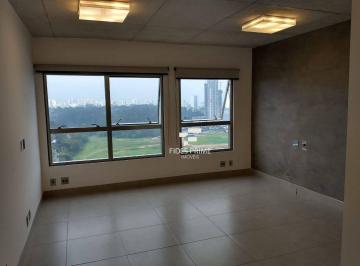 Apartamento · 70m² · 2 Quartos · 2 Vagas · Apartamento com 2 dormitórios para alugar, 70 m² por R$ 6.399/mês - Brooklin - São Paulo/SP