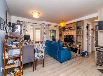 Apartamento · 81m² · 2 Quartos · 2 Vagas · Apartamento à Venda no Jardim da Saúde com Varanda Gourmet e 2 Vagas
