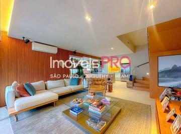 Apartamento · 229m² · 3 Quartos · 3 Vagas · Cobertura incrível no Brooklin!!