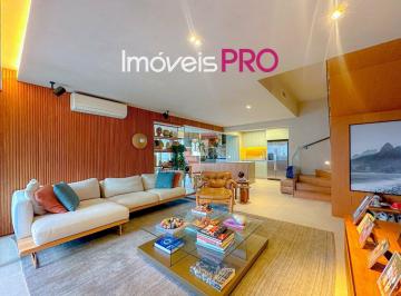 Apartamento · 229m² · 3 Quartos · 3 Vagas · Cobertura incrível no Brooklin!!