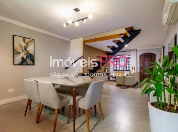 Casa · 151m² · 3 Quartos · 1 Vaga · Casa para venda em Vila Mariana com 3 quartos, sendo 3 suítes, 151m²
