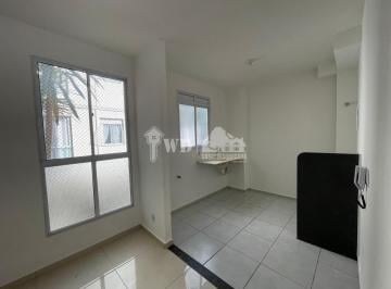 Apartamento · 43m² · 2 Quartos · 1 Vaga · APARTAMENTO TÉRREO