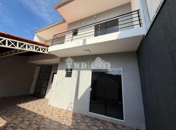 Casa · 83m² · 3 Quartos · 2 Vagas · Sobrado 3 quartos - Jardim Santa Catarina
