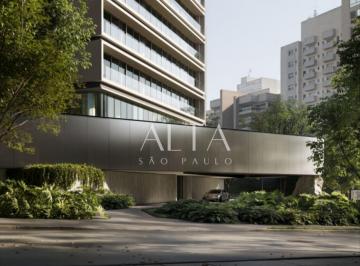 Apartamento · 612m² · 4 Quartos · 5 Vagas · Cobertura duplex de 612m² À VENDA prevista no CONTRAPISO, a 1km do Clube Athletico Paulistano.