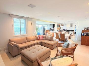 Apartamento · 141m² · 3 Quartos · 2 Vagas · Apartamento À VENDA em ANDAR ALTÍSSIMO para o pôr do sol com 3 suítes no Condomínio Paulistano.