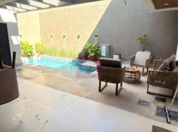 Foto 01 · SHA 5 - 200M² - 3 QUARTOS - 2 SUÍTES - PISCINA AQUECIDA - CASA NOVA - ARNIQUEIRA