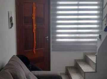 Casa · 67m² · 2 Quartos · 1 Vaga · SOBRADO EM CONDOMÍNIO VILA MARARI
