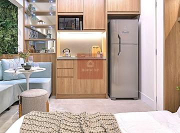 Apartamento · 25m² · 1 Quarto · Studio 24,86 m2, PRONTO, próximo ao metro Praça da Árvore