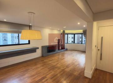 Apartamento · 141m² · 4 Quartos · 2 Vagas · Apartamento para venda em Moema com 4 quartos, sendo 2 suítes, 141m²