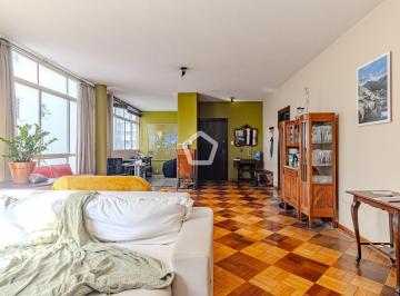 Apartamento · 178m² · 4 Quartos · 1 Vaga · Rua São Vicente de Paulo, 365 - Santa Cecilia
