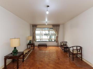 Apartamento · 191m² · 3 Quartos · 1 Vaga · Rua Sergipe, 372 - Higienópolis
