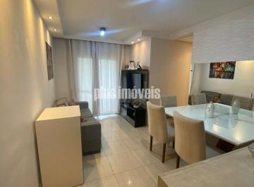 Apartamento · 69m² · 3 Quartos · 1 Vaga · Apartamento em Água Branca com 69m²
