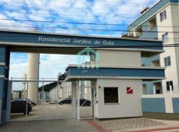 Apartamento · 52m² · 2 Quartos · Apartamento em Biguaçu com 2 Dormitórios e 52m²