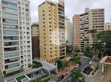 Foto 01 · Apartamento para venda no Cambuí em Campinas - Façanha Imóveis Campinas