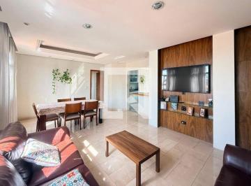 Apartamento · 115m² · 4 Quartos · 2 Vagas · Apartamento à Venda - Coração Eucarístico, 4 Quartos, 115 m² - Belo Horizonte