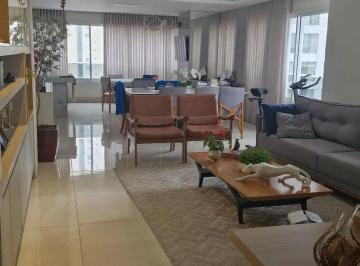 Apartamento de 3 quartos, Goiânia · Apto Setor Bueno, 207 m², 3 suítes, 3 vagas de garagem, 2 escaninhos, lazer completo