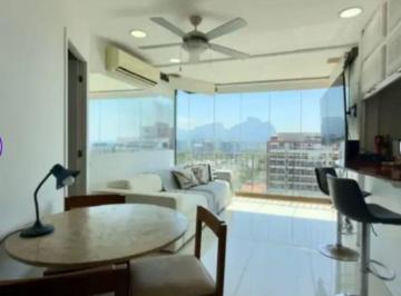 Apartamento de 2 quartos, Rio de Janeiro · Barra da Tijuca | Av.Lucio Costa | frente mar. 140m² | 3 quartos sendo 2 Suites |2 Vagas