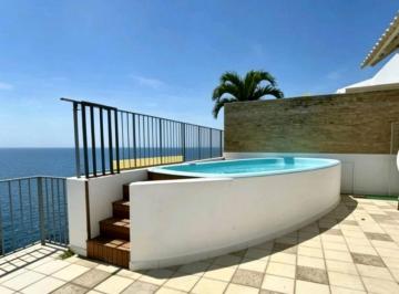 Apartamento · 144m² · 2 Quartos · 2 Vagas - Diego Andrade consultor imobiliário · Av. Lucio Costa: Cobertura 3 quartos sendo 2 Suites | 143m2 - Vrista espetacular para o Mar - Barra