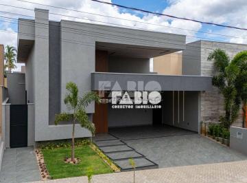 Casa · 213m² · 3 Quartos · 4 Vagas · Casa de Condomínio para venda em Condomínio Quinta Do Lago Residence de 213.00m² com 3 Quartos, 3 Su