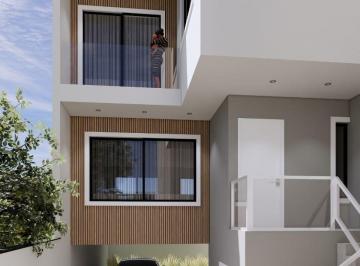 Casa · 193m² · 3 Quartos · 2 Vagas · Casa para venda em Xaxim de 193.00m² com 3 Quartos, 1 Suite e 2 Garagens