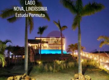 CONDOMINIO ECOVILLAS DO LAGO - CASA - R$ 2.950.000,00 - NOVA · CONDOMINIO ECOVILLAS DO LAGO - CASA - R$ 2.950.000,00 - NOVA