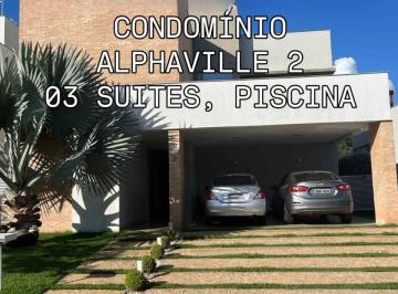CONDOMÍNIO ALPHAVILLE 2 - VENDA - R$ 3.250.000,00 · CONDOMÍNIO ALPHAVILLE 2 - VENDA - R$ 3.250.000,00