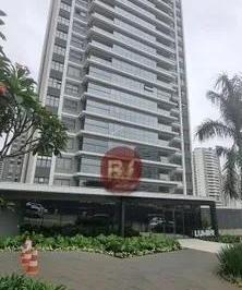 EDIFÍCIO LUMINI - GLEBA PALHANO - MOBILIADO- R$ 2.400.000,00 - 03 garagens · EDIFÍCIO LUMINI - GLEBA PALHANO - MOBILIADO- R$ 2.400.000,00 - 03 garagens