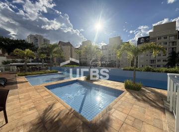 Apartamento · 83m² · 3 Quartos · 2 Vagas · Apartamento para venda em Mansões Santo Antônio de 83.00m² com 3 Quartos, 1 Suite e 2 Garagens