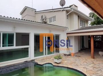 Casa · 500m² · 4 Quartos · 3 Vagas · Sobrado para venda e aluguel em Vila Oliveira de 500.00m² com 4 Quartos, 4 Suites e 3 Garagens