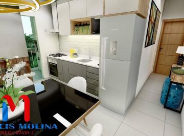 Apartamento · 46m² · 2 Quartos · 1 Vaga · Apartamento para venda em Santa Maria de 46.00m² com 2 Quartos, 1 Suite e 1 Garagem